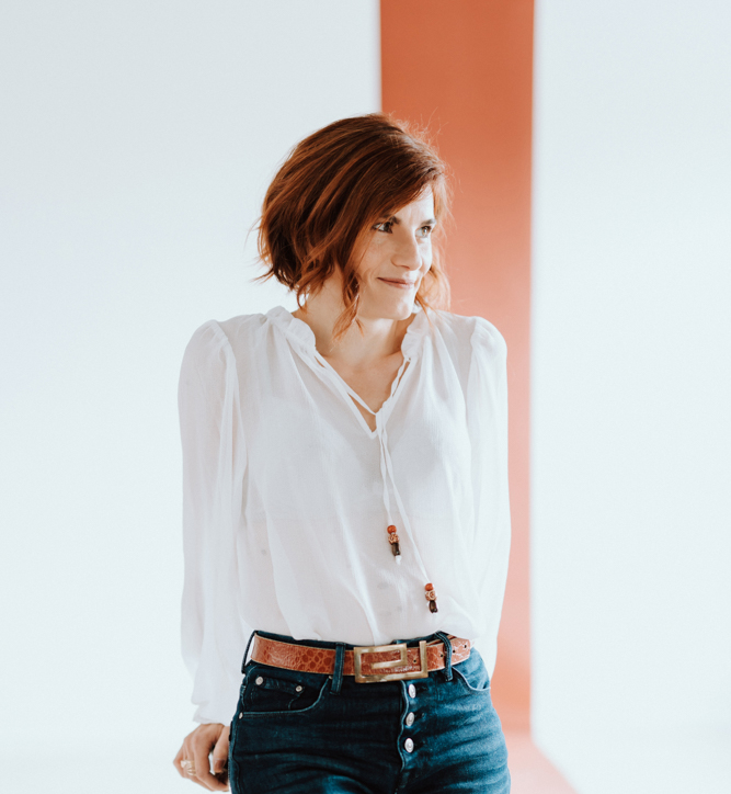 juliefabrici portrait